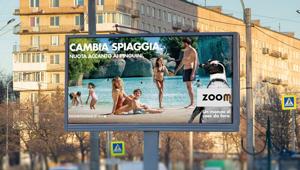 Simpol. the reactive agency e Noodles firmano la campagna estiva OOH del Bioparco Zoom Torino