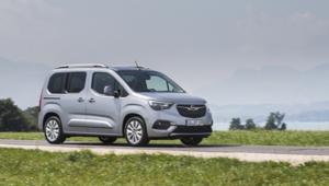 'I fatti parlano' nella nuova campagna integrata Opel Combo. Firma Scholz & Friends Roma