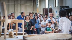 Open Factory: con 20.000 ingressi, boom di visite per scopire le fabbriche del Made in Italy