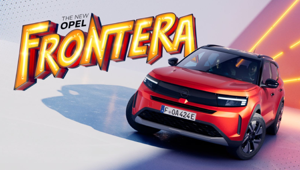 Al via la campagna di lancio di Opel Frontera firmata Jung von Matt