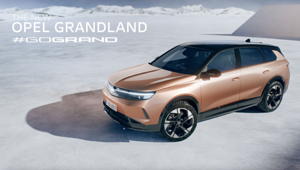 "#GOGRAND": al via la campagna di lancio di Opel Grandland. Creatività a cura di Jung von Matt HAVEL