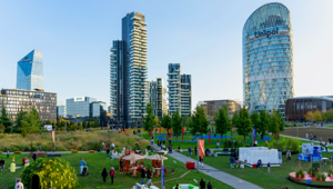 Open Air Design: la quinta edizione dell'evento di COIMA Image torna a BAM. MoscaPartners è partner per il secondo anno consecutivo