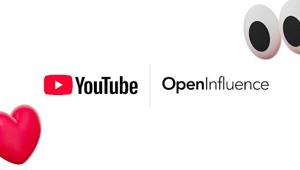 Open Influence: partnership con Youtube per rafforzare le capacità data - driven