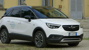 Opel Crossland X protagonista a 'Bake Off Italia'. Previsto piano di comunicazione digital