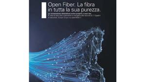 Open Fiber su stampa e web con Saatchi&Saatchi