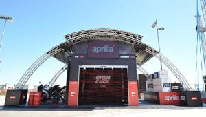 Integer porta OpenACage di Aprilia a Riccione