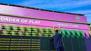Oppo celebra i 100 anni del Centre Court di Wimbledon con una nuova AR experience