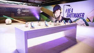 Oppo lancia la campagna “Shot Maker” per l’arrivo della serie Reno nel Regno Unito in occasione dell’ICC Cricket World Cup 2019