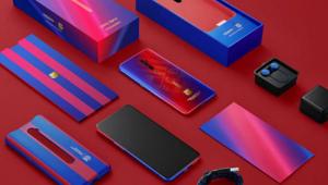 Oppo e Fc Barcellona rinnovano la partnership di successo per la release di uno smartphone Limited Edition