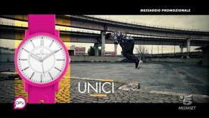 Opsobjects va on air nel day time di 'Amici' con il nuovo orologio Ops!Posh