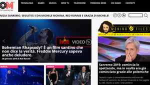 Optima Italia lancia insieme a Red Ronnie la nuova edizione di Optima Red Alert in occasione di Sanremo 2019