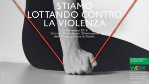 United Colors of Benetton sostiene la Giornata Internazionale contro la violenza sulle donne con una campagna firmata da Fabrica