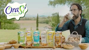 OraSì on air all’insegna del benessere con la nuova campagna tv. Pianifica Expansion Group