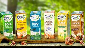 Gerry Scotti promuove i benefici dei prodotti OraSì. Pianificazione TV di Expansion Group, confermata per i social