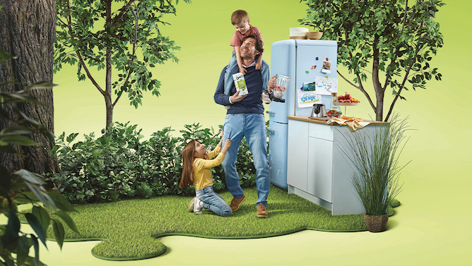 “Dai più gusto alla tua natura”. On air e on line la nuova campagna OraSì firmata da Mustard e pianificata da Expansion Group