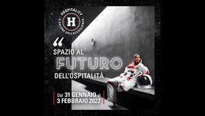 Hospitality, il Salone dell’Accoglienza, inaugura una nuova campagna adv su stampa, web e social
