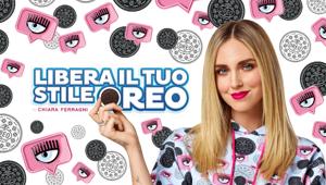 Oreo lancia con Bitmama la limited edition by Chiara Ferragni tramite campagna tv, OOH e social