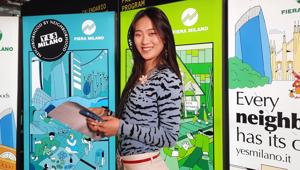 Design Week. YesMilano promuove la città con la prima live streaming WeChat e Retex China