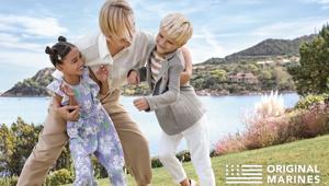 Per la campagna Spring/summer 2024 a cura di Arkage, Original Marines sceglie storytelling emozionale e scatti del fotografo Luca Zordan