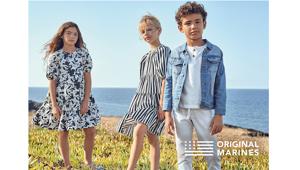 Al via "Italian Essence" la campagna pubblicitaria Spring Summer 2023 di Original Marines realizzata con Arkage