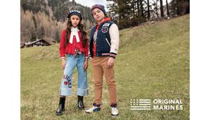 Original Marines on air la campagna pubblicitaria Fall Winter 2022/23: “Italian Essence” ideata in collaborazione con Arkage
