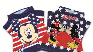 Al via Summer Poncho Disney, la nuova in store promotion Original Marines dedicata all’estate 2019