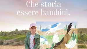 'Che storia essere bambini', lo dicono Original Marines e Arkage