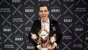 Il Diageo World Class Tour arriva a Roma: Orlando Marzo, vincitore del premio Bartender dell’Anno,  fa tappa per uno showcase al Jerry Thomas