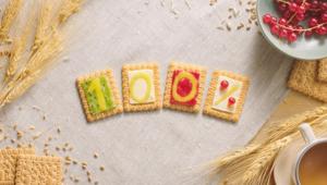 ORO SAIWA utilizza solo grano italiano e lo annuncia con Havas Milan