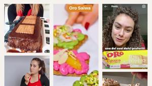Per la nuova campagna social Oro Saiwa, Zoocom invia una box speciale a 50 influencer