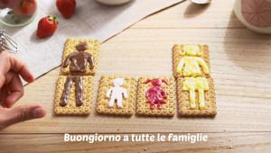 La colazione con Oro Saiwa protagonista della campagna di Havas Milan