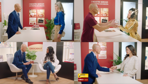 OroCash lancia la nuova campagna internazionale tv e radio con Giorgio Mastrota