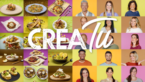 Orogel: una campagna cross-mediale con Serviceplan per il lancio della linea 'Crea Tu' con protagonisti i dipendenti