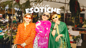 Sciure Esotiche, online la nuova campagna di Orsero che punta alla GEN Z. [Alkemy]+ firma idea creativa e strategia di comunicazione