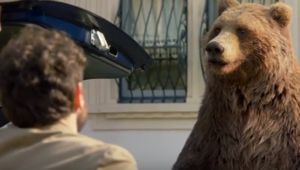 Agos porta l’orso nelle case degli italiani con casiraghigreco& e affida il media a Carat