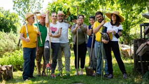 Festa Nazionale degli Orti Slow Food: oltre 1500 classi e 25 comunità si riuniscono per celebrare il piacere di mangiare sano
