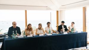 Inaugurata la prima edizione di Ortigia Contemporanea, il primo festival internazionale d'arte contemporanea in Sicilia ideato e prodotto da Svet Agency