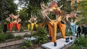 Al FuoriSalone 2024, Interni Cross Vision è stato l'evento più seguito della Design Week con 548mila visitatori