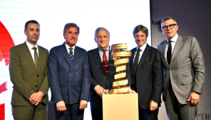 Il Giro d'Italia protagonista all'Expo 2025 di Osaka in qualità di ambasciatore della Diplomazia dello Sport nel mondo