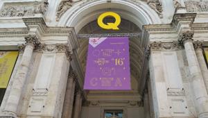 OSC debutta a Palazzo delle Esposizioni di Roma per la Quadriennale d'Arte