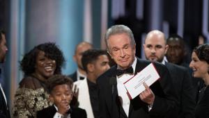 Oscar 2017, dietro alla gaffe una 'piccola' distrazione da... social network