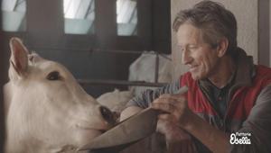 Gli allevatori di Fattorie Osella raccontano il 'benessere animale' nel nuovo spot targato JWT