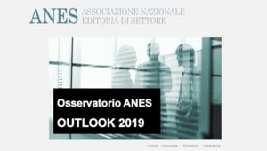 Osservatorio ANES 2019:  per il 57% degli editori i ricavi digitali pesano per oltre il 10% sul fatturato complessivo, ma solo il 38% reinveste nel digitale una quota coerente