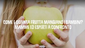 Soluzione Group firma il progetto di Brand Journalism di Melinda “Come e quanta frutta mangiano i bambini?”