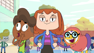 Oswaldo arriva in prima tv assoluta su Cartoon Network