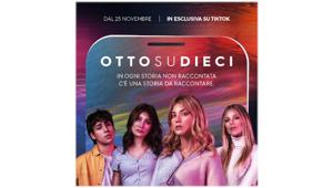 Vodafone lancia in esclusiva su TikTok “Otto su Dieci", la campagna realizzata con We Are Social per dare voce alla violenza non denunciata e per promuovere Bright Sky, l’app di Fondazione Vodafone sviluppata con CADMI e Polizia di Stato