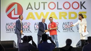 Il numeroso pubblico premia la 2a edizione di Autolook Week e le sue star. Ferrari trionfa agli Awards in scena alle OGR di Torino