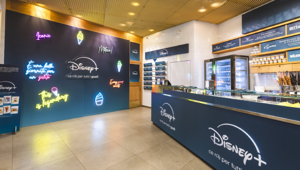 Disney+ a Roma con un evento temporary in cui poter gustare i gelati ispirati alle serie più iconiche della piattaforma