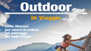 'In viaggio' di Cairo Editore sarà media partner del salone 'Turismo e Outdoor'. A febbraio in allegato la guida 'I paesaggio più belli d'Italia'