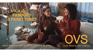 Con OVS il Natale ti somiglia. E’ on air la nuova campagna firmata DLVBBDO